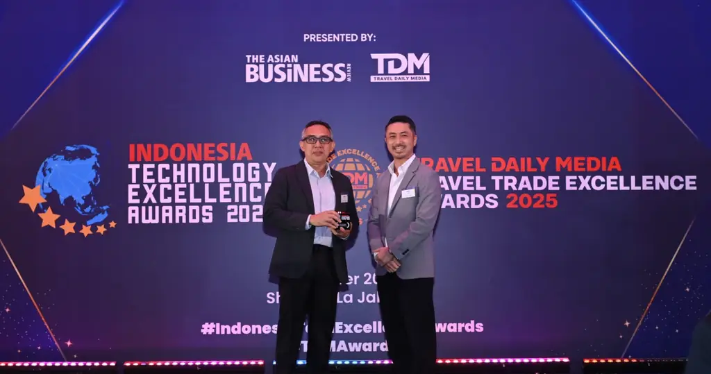Infomedia Pertahankan Penghargaan Indonesia Technology Excellence Award for Emerging Technology